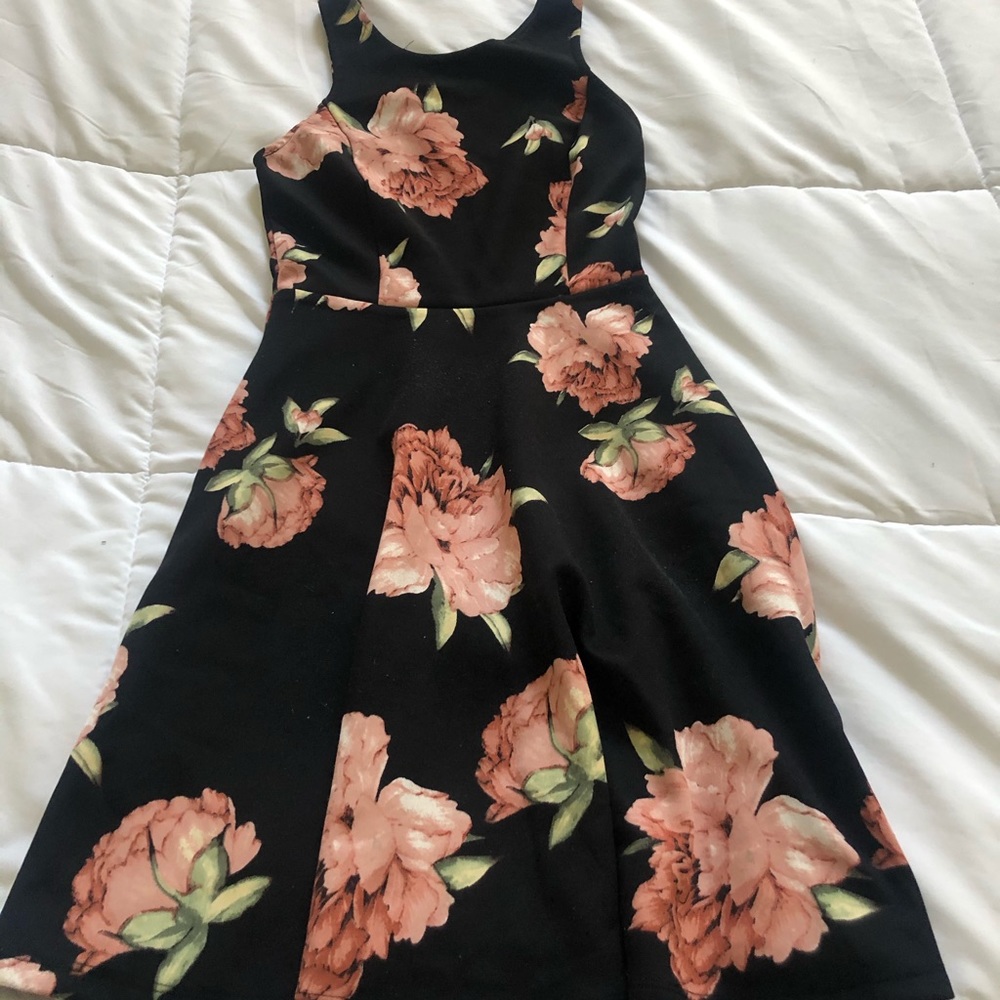 Skater Dress